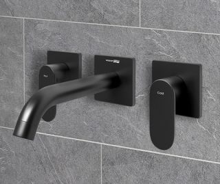 Elbe 7445 Встраиваемый смеситель для раковины